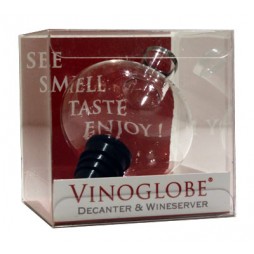 Vinoglobe Decanter & Wineserver